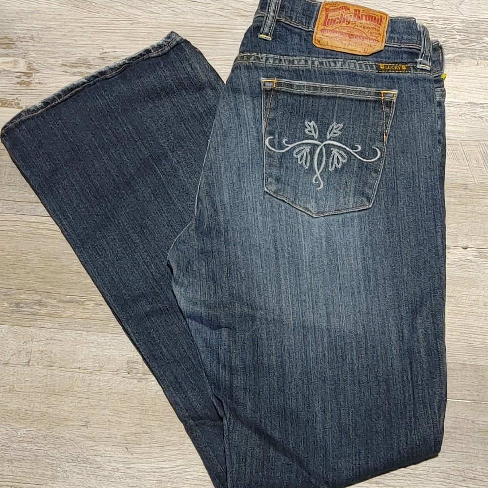 Lucky Brand Jeans
